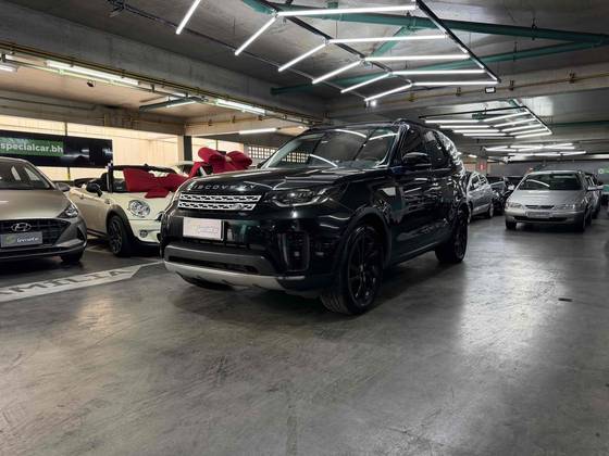 LAND ROVER DISCOVERY 3.0 V6 TD6 DIESEL HSE LUXURY 4WD AUTOMÁTICO LAND ROVER DISCOVERY 3.0 V6 TD6 DIESEL HSE LUXURY 4WD AUTOMÁTICO